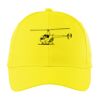 Solid Enhanced Visibility Cap Thumbnail