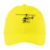Solid Enhanced Visibility Cap Thumbnail