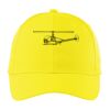 Solid Enhanced Visibility Cap Thumbnail