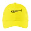 Solid Enhanced Visibility Cap Thumbnail