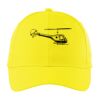 Solid Enhanced Visibility Cap Thumbnail