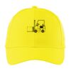 Solid Enhanced Visibility Cap Thumbnail
