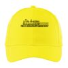 Solid Enhanced Visibility Cap Thumbnail