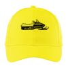 Solid Enhanced Visibility Cap Thumbnail