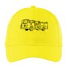 Solid Enhanced Visibility Cap Thumbnail