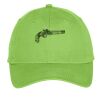Youth Six Panel Unstructured Twill Cap Thumbnail