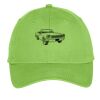 Youth Six Panel Unstructured Twill Cap Thumbnail