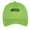 Youth Six Panel Unstructured Twill Cap Thumbnail