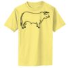 Infant 5.4 oz 100% Cotton T Shirt Thumbnail
