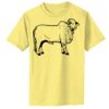 Infant 5.4 oz 100% Cotton T Shirt Thumbnail