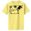 Infant 5.4 oz 100% Cotton T Shirt Thumbnail