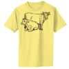Infant 5.4 oz 100% Cotton T Shirt Thumbnail