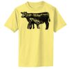 Infant 5.4 oz 100% Cotton T Shirt Thumbnail