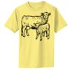 Infant 5.4 oz 100% Cotton T Shirt Thumbnail