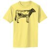 Infant 5.4 oz 100% Cotton T Shirt Thumbnail
