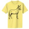 Infant 5.4 oz 100% Cotton T Shirt Thumbnail