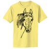 Infant 5.4 oz 100% Cotton T Shirt Thumbnail