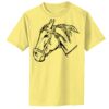Infant 5.4 oz 100% Cotton T Shirt Thumbnail