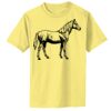 Infant 5.4 oz 100% Cotton T Shirt Thumbnail