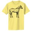 Infant 5.4 oz 100% Cotton T Shirt Thumbnail