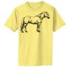 Infant 5.4 oz 100% Cotton T Shirt Thumbnail
