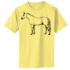 Infant 5.4 oz 100% Cotton T Shirt Thumbnail
