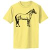 Infant 5.4 oz 100% Cotton T Shirt Thumbnail