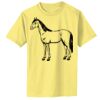 Infant 5.4 oz 100% Cotton T Shirt Thumbnail