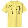 Infant 5.4 oz 100% Cotton T Shirt Thumbnail
