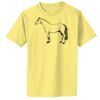 Infant 5.4 oz 100% Cotton T Shirt Thumbnail