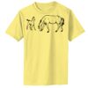 Infant 5.4 oz 100% Cotton T Shirt Thumbnail