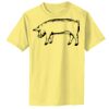 Infant 5.4 oz 100% Cotton T Shirt Thumbnail