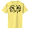 Infant 5.4 oz 100% Cotton T Shirt Thumbnail