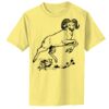 Infant 5.4 oz 100% Cotton T Shirt Thumbnail