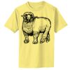 Infant 5.4 oz 100% Cotton T Shirt Thumbnail