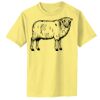 Infant 5.4 oz 100% Cotton T Shirt Thumbnail