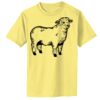Infant 5.4 oz 100% Cotton T Shirt Thumbnail