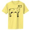 Infant 5.4 oz 100% Cotton T Shirt Thumbnail