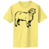 Infant 5.4 oz 100% Cotton T Shirt Thumbnail