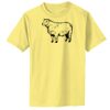 Infant 5.4 oz 100% Cotton T Shirt Thumbnail