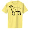 Infant 5.4 oz 100% Cotton T Shirt Thumbnail