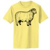 Infant 5.4 oz 100% Cotton T Shirt Thumbnail