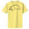 Infant 5.4 oz 100% Cotton T Shirt Thumbnail