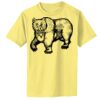 Infant 5.4 oz 100% Cotton T Shirt Thumbnail