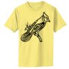 Infant 5.4 oz 100% Cotton T Shirt Thumbnail