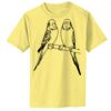 Infant 5.4 oz 100% Cotton T Shirt Thumbnail