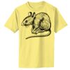 Infant 5.4 oz 100% Cotton T Shirt Thumbnail