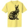 Infant 5.4 oz 100% Cotton T Shirt Thumbnail
