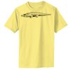 Infant 5.4 oz 100% Cotton T Shirt Thumbnail