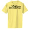 Infant 5.4 oz 100% Cotton T Shirt Thumbnail